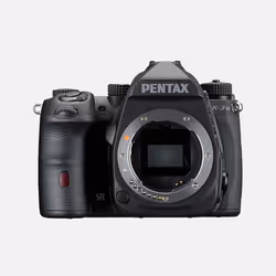 Pentax K-3 Mark III Monochrome, 25,73 MP, 6192 x 4128 pixels, CMOS, 4K Ultra HD, Écran tactile, Noir