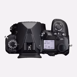 Pentax K-3 Mark III Monochrome MILC 25,73 MP CMOS 6192 x 4128 pixels Noir