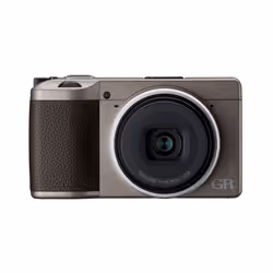 Ricoh GR III Diary Edition, 24,24 MP, CMOS, Full HD, Écran tactile, 227 g, Noir, Gris