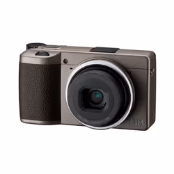 Ricoh GR III Diary Edition Appareil-photo compact 24,24 MP CMOS Noir, Gris