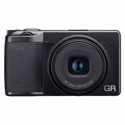 Appareil photo Compact RICOH GR III HDF