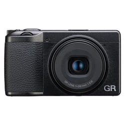 Appareil photo Compact RICOH GR III HDF