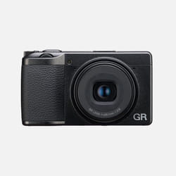 Ricoh GR IIIx HDF Appareil-photo compact 24,24 MP CMOS Noir