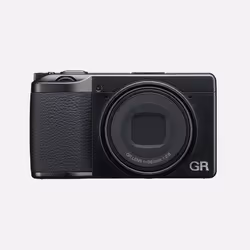Ricoh GR IIIx HDF Appareil-photo compact 24,24 MP CMOS Noir