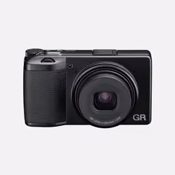 Ricoh GR IIIx HDF Appareil-photo compact 24,24 MP CMOS Noir