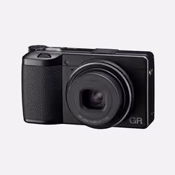 Ricoh GR IIIx HDF Appareil-photo compact 24,24 MP CMOS Noir - Vue supplémentaire 4