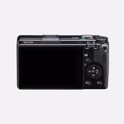Ricoh GR IIIx HDF Appareil-photo compact 24,24 MP CMOS Noir - Vue supplémentaire 5
