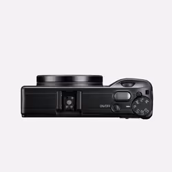 Ricoh GR IIIx HDF Appareil-photo compact 24,24 MP CMOS Noir - Vue supplémentaire 7