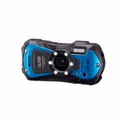 Pentax WG-90, Full HD, CMOS, 16 MP, 120 ips, 173 g