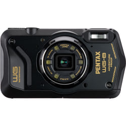 Pentax WG-8 1/2.3" Appareil-photo compact 20 MP CMOS 5472 x 3648 pixels Noir
