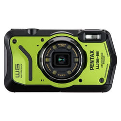 Pentax WG-8 1/2.3" Appareil-photo compact 20 MP CMOS Vert
