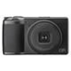 Appareil photo compact expert Ricoh GR III noir