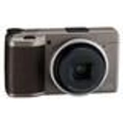 Appareil photo compact Ricoh GR III Diary Edition Marron