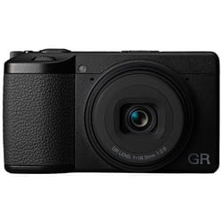 Ricoh GR IV HDF 1/1.55" Appareil-photo compact 25,74 MP CMOS 6192 x 4128 pixels Noir
