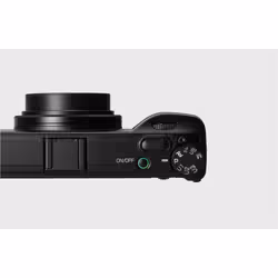 Ricoh GR IV HDF 1/1.55" Appareil-photo compact 25,74 MP CMOS 6192 x 4128 pixels Noir - Vue supplémentaire 3