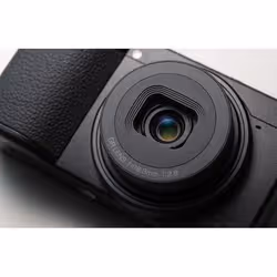 Ricoh GR IV HDF 1/1.55" Appareil-photo compact 25,74 MP CMOS 6192 x 4128 pixels Noir - Vue supplémentaire 6