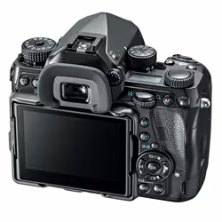 Pentax K-1 Mark II + D FA 24-70mm / 2.8 Kit d'appareil-photo SLR 36,4 MP CMOS 7360 x 4912 pixels Noir