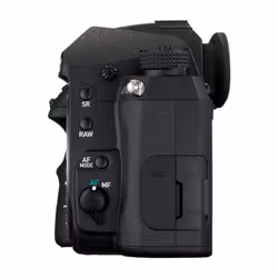 Pentax K-3 Mark III Boîtier d'appareil-photo SLR 25,73 MP CMOS 6192 x 4128 pixels Noir