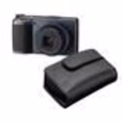 Appareil photo compact Ricoh GR III x Urban Edition + Etui cuir