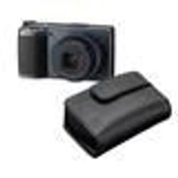 Appareil photo compact Ricoh GR III x Urban Edition + Etui cuir