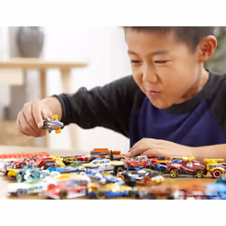 Hot Wheels Hw Coffret De 20 Vehicules