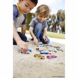 Hot Wheels Hw Coffret De 20 Vehicules - Vue supplémentaire 4