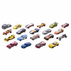 Hot Wheels Hw Coffret De 20 Vehicules - Vue supplémentaire 6