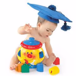 Fisher-Price Rires et Éveil K0428, 0,5 an(s)