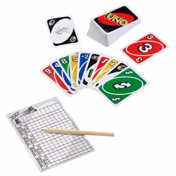Games UNO Deluxe
