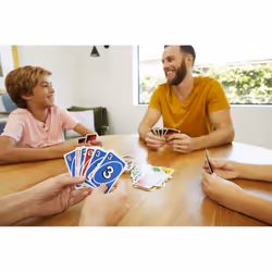 Games UNO Deluxe - Vue supplémentaire 4