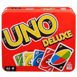 Games UNO Deluxe - Vue supplémentaire 5