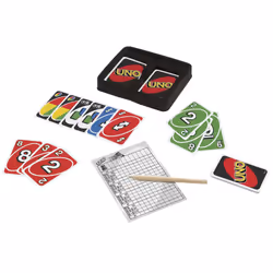 Games UNO Deluxe - Vue supplémentaire 7