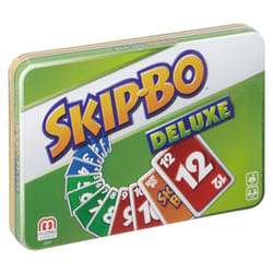 Games Skip-Bo Deluxe Jeu de cartes