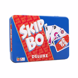 Games Skip-Bo Deluxe Jeu de cartes - Vue supplémentaire 6