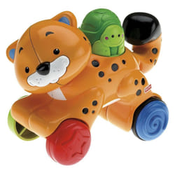 Mattel Léopard Press & Go