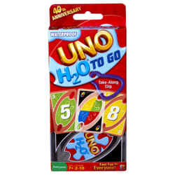 Mattel Jeu de cartes UNO SPORT