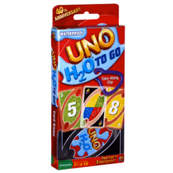 Mattel Jeu de cartes UNO SPORT - Vue supplémentaire 13