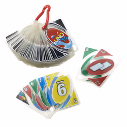 Mattel Jeu de cartes UNO SPORT