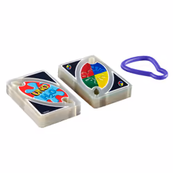 Mattel Jeu de cartes UNO SPORT - Vue supplémentaire 6