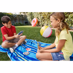 Mattel Jeu de cartes UNO SPORT - Vue supplémentaire 8