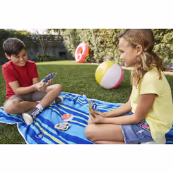Mattel Jeu de cartes UNO SPORT - Vue supplémentaire 9