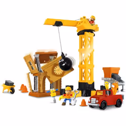 Fisher-Price P9831, 3 an(s), Noir, Marron, Rouge, Argent, Jaune