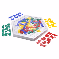 Games Blokus Trigon, Jeu de société, Famille, 7 an(s), Jeu familial