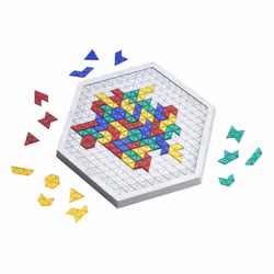 Games Blokus Trigon