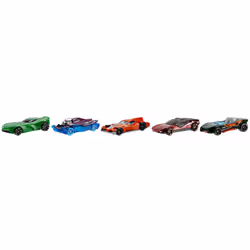 Hot Wheels R9105, Véhicule de course, 3 an(s), Couleurs assorties