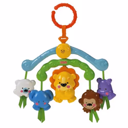Fisher-Price Tout pour les bébés R9681, 24 mois, Multicolore