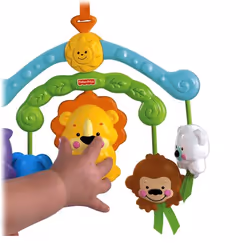 Fisher-Price Tout pour les bébés R9681 Mobile pour bébé