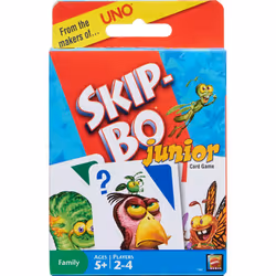 Games Skip-Bo Junior, 5 an(s)