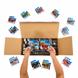 Hot Wheels V6697 véhicule pour enfants