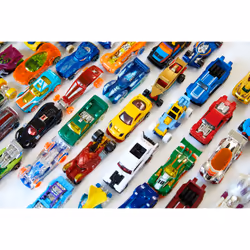 Hot Wheels V6697 véhicule pour enfants